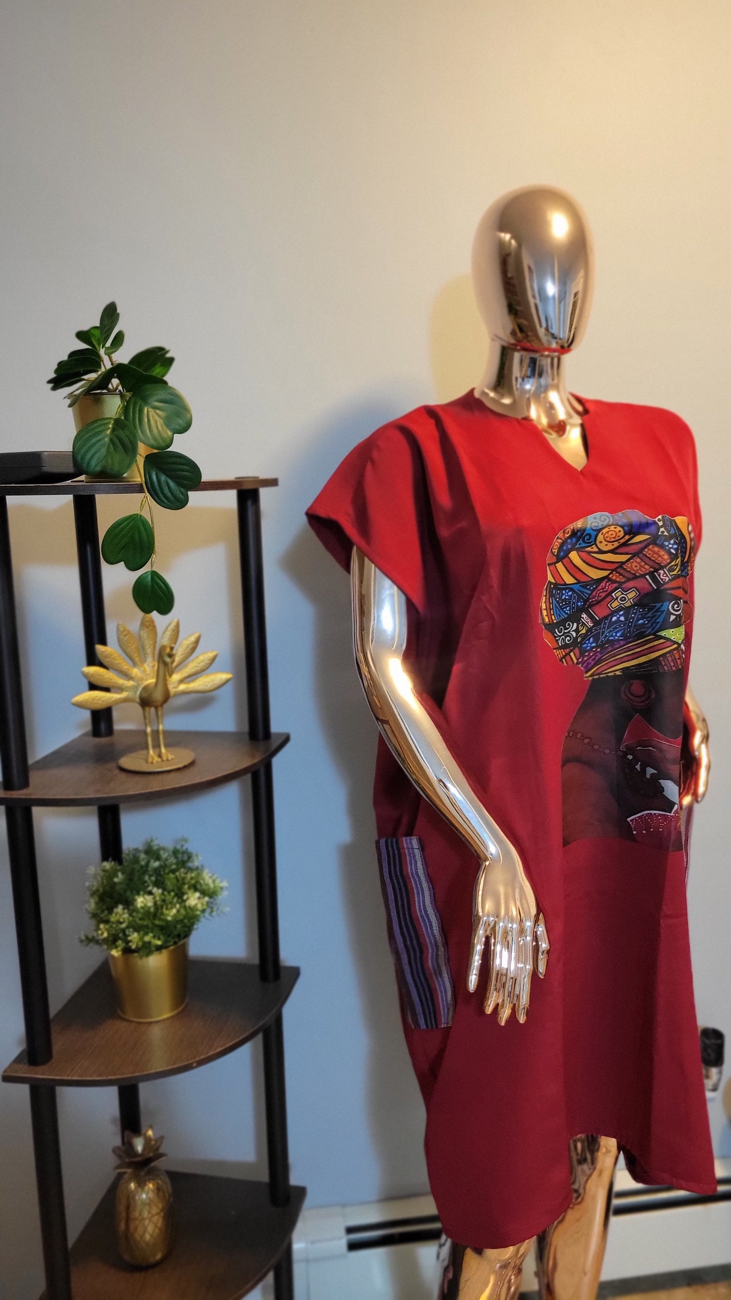 Aanu Afrocentric