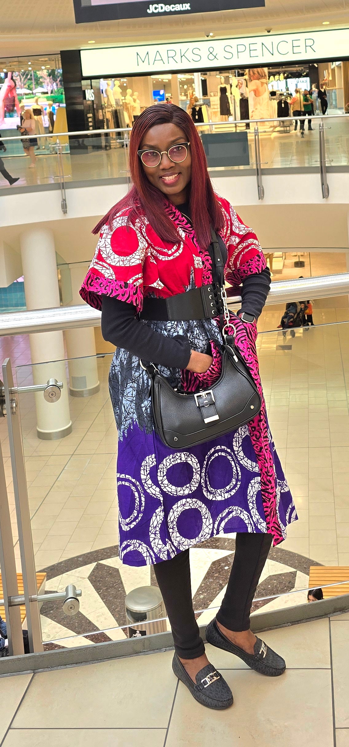 Pacesetter Classy Kimono