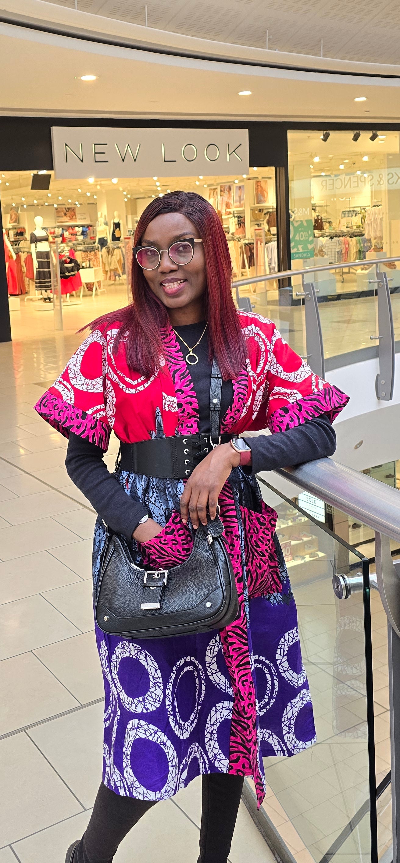 Pacesetter Classy Kimono
