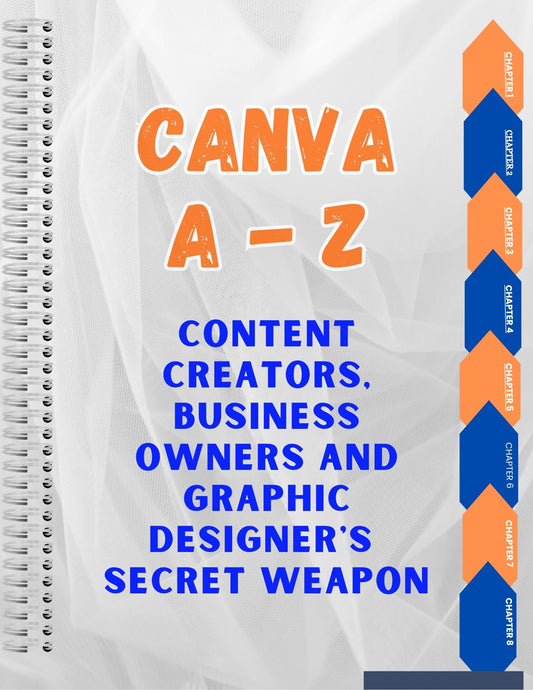 Canva A - Z
